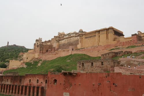 Fort de Jaipur