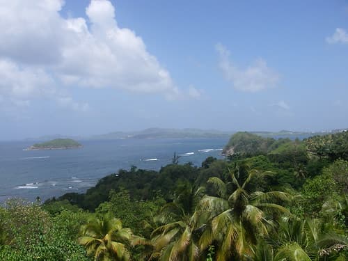 La Trinité / Presqu'île de la Caravelle