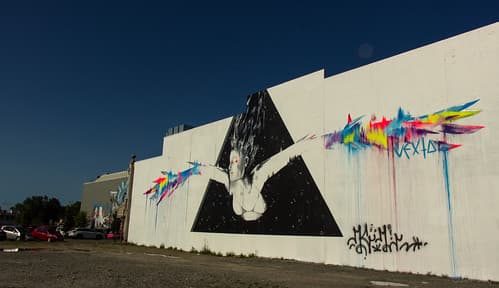 Christchurch, sous les bombes