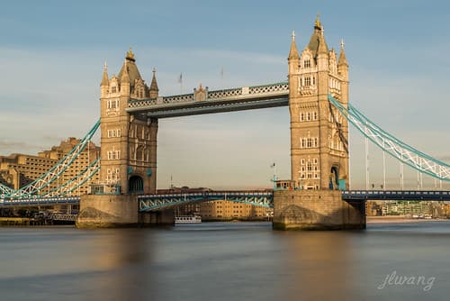 tower bridge, london