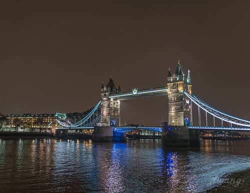 tower bridge, london