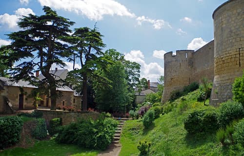 Montreuil-Bellay (Maine-et-Loire)