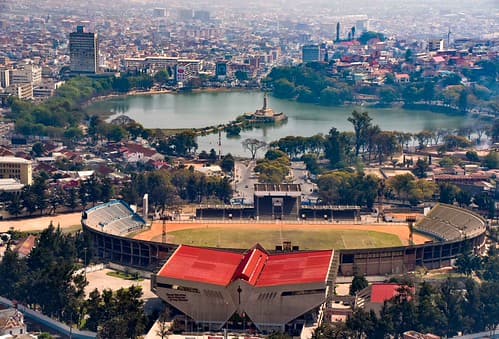 Antananarivo, Madagascar