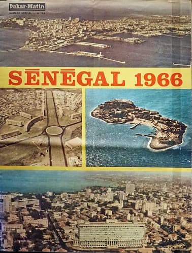 Dakar 66, une exposition du musée du quai Branly