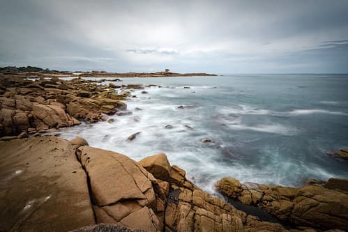 Côte de Granit Rose