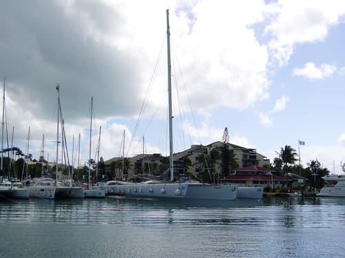 Pointe A Pitre Guadeloupe — photo de Jukk_a