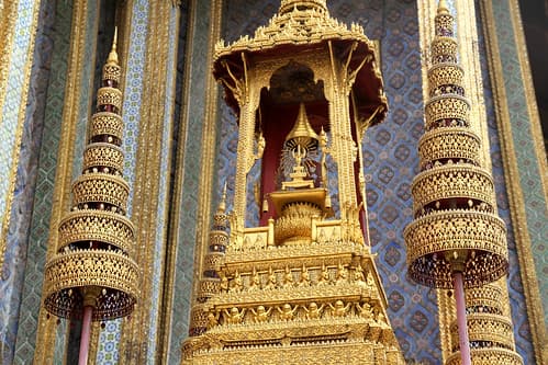 Thailand : Bangkok