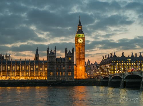 big ben, london
