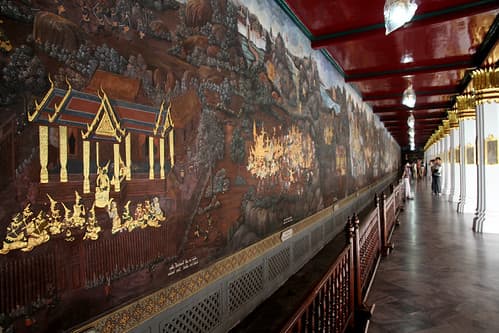 Thailand : Bangkok