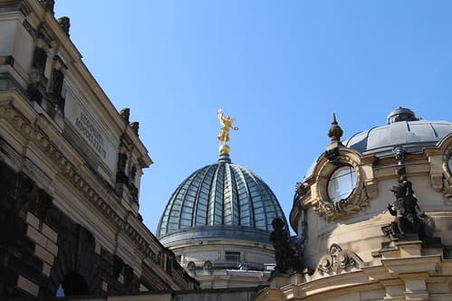 Dresden - Kunstakademie