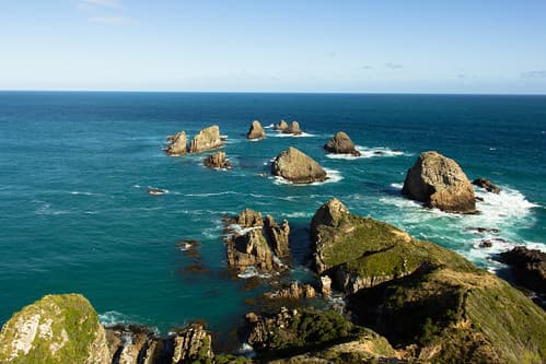 Oceanie travel — photo de Ubaían