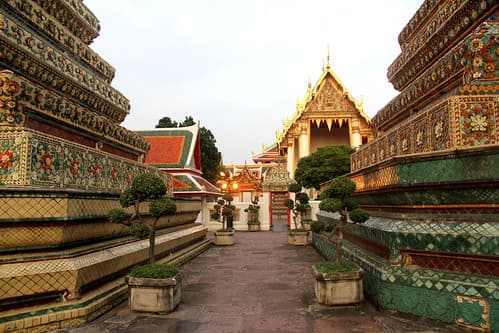 Thailand : Bangkok