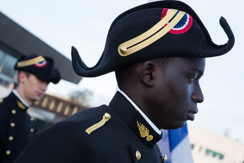 Célébration des fêtes nationales des élèves étrangers
