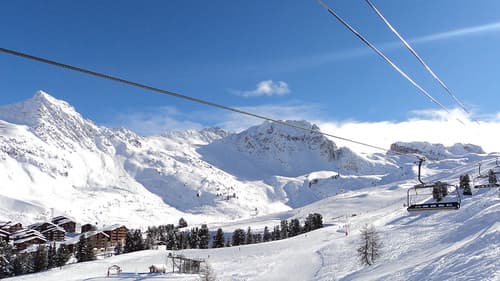 La Plagne - Plagne Bellecote
