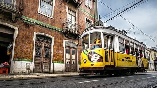 Tram 28 - Lisbon, Portugal - Travel photography