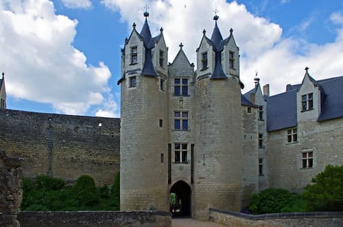 Montreuil-Bellay (Maine-et-Loire)