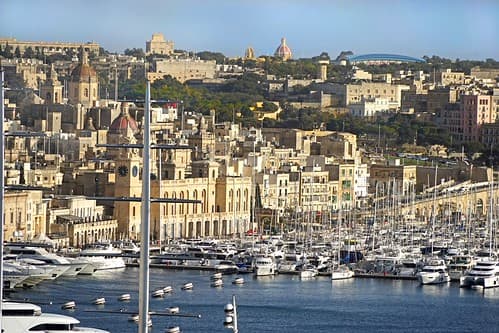 Vittoriosa - Birgu (Malte)