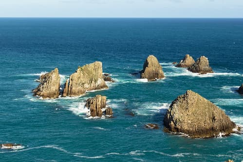 Oceanie travel — photo de Ubaían