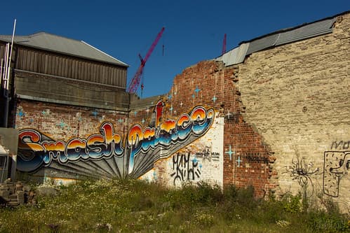 Christchurch Nouvelle-Zelande — photo de Ubaían