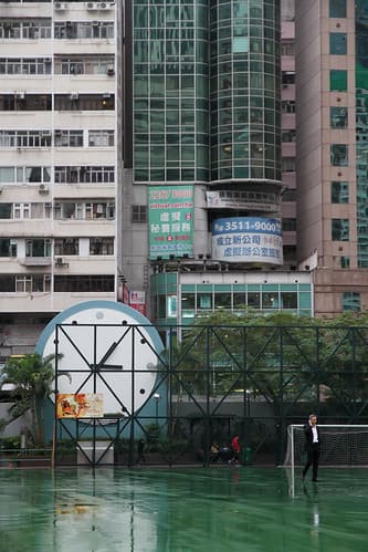 China : Hong Kong