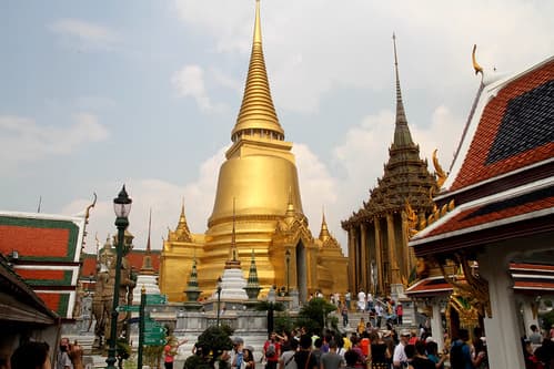 Thailand : Bangkok
