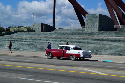 Plaza de La Revolucion, Santiago de Cuba