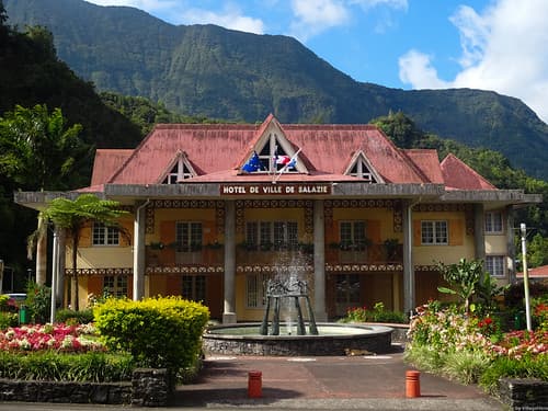 Hotel de Ville de Salazie