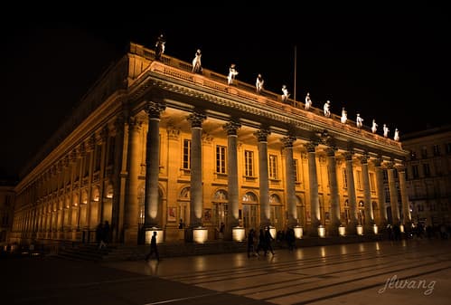 Opéra National de Bordeaux - Grand Théâtre