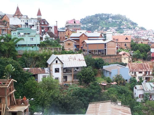 Madagascar