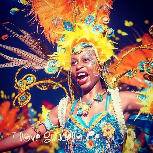 I Love #gozielval #iloveGuadeloupe #iloveCarnival #happy #gosier #smile #happytime #atvguadeloupe #ig_caribbean #jaimelafrance #ambassadeursjaimelafrance #ig_guadeloupe #carnival #Crazy