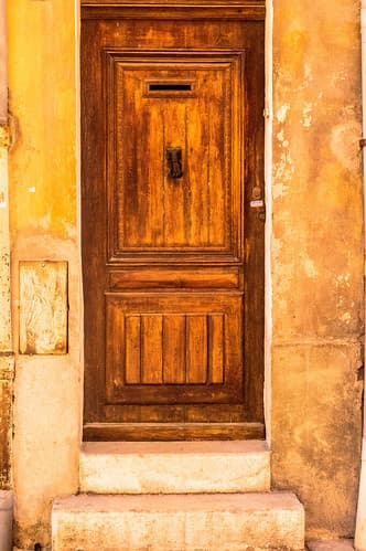 Doors Of Cassis