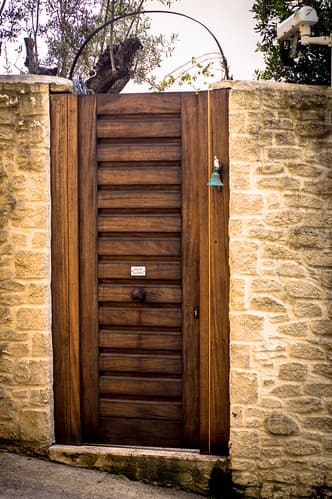 Doors Of Cassis