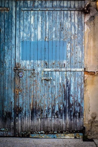 Doors Of Cassis