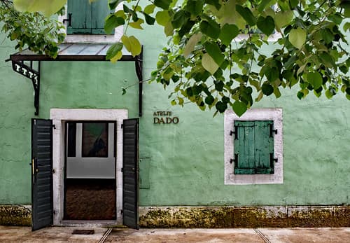 Shades of Green