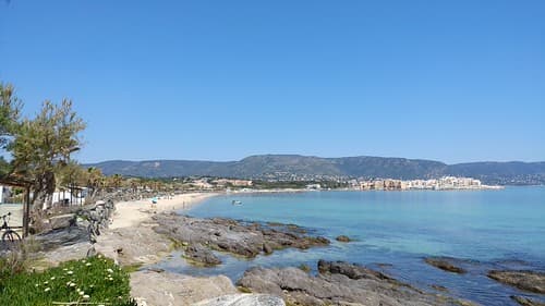 Camp du Domaine + le Lavandu