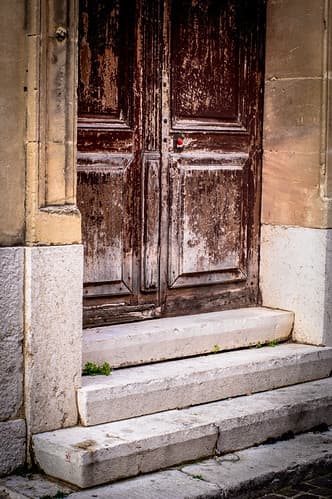 Doors Of Cassis