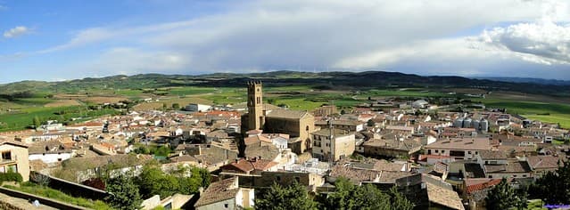 Voyage Espagne