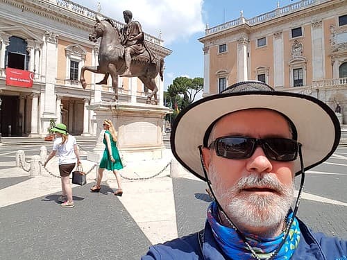 Week-end à Rome