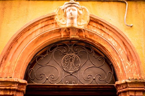 Doors Of Cassis