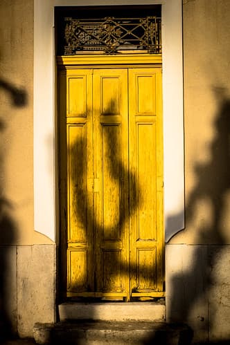 Doors Of Cassis