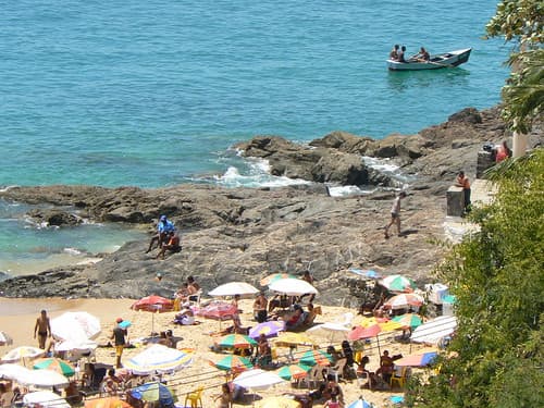 Guess Where Bahia
