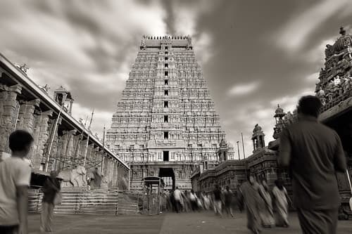 Arulmigu Arunachaleswarar Temple, Thiruvannamalai