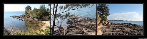 The Tip of Borneo- Sabah- Bornéo- Malaisie- Malaysia