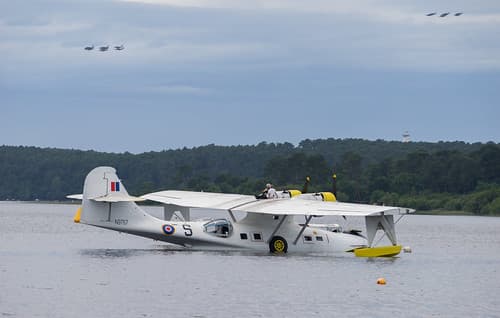 Catalina Patrouille de France