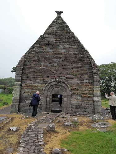 KILMALKEDAR CHURCH