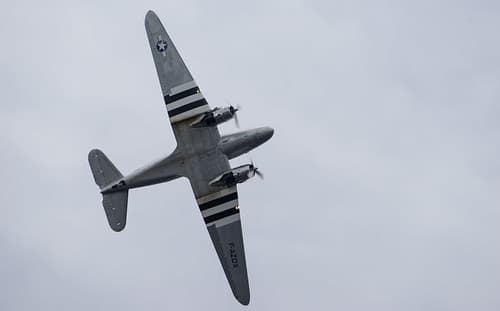 C-47 Dday