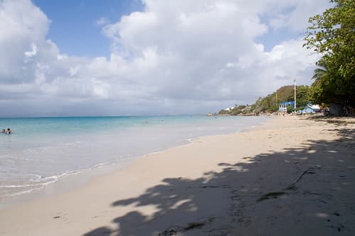 Plage du Gosier