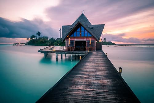 Dhigufaru - Maldives - Travel photography
