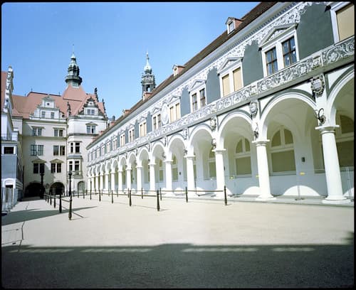 Dresde Allemagne — photo de loranger