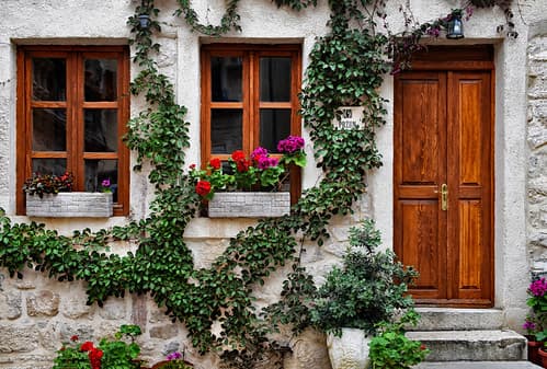 House in Kotor